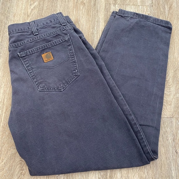 Carhartt Other - Carhartt jeans size 36X30